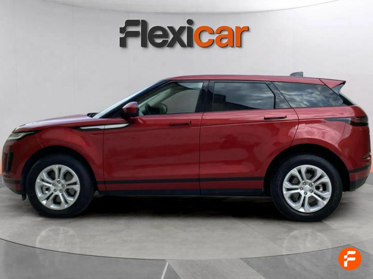 Foto Land-Rover Range Rover Evoque 3