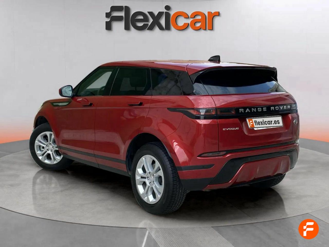 Foto Land-Rover Range Rover Evoque 4