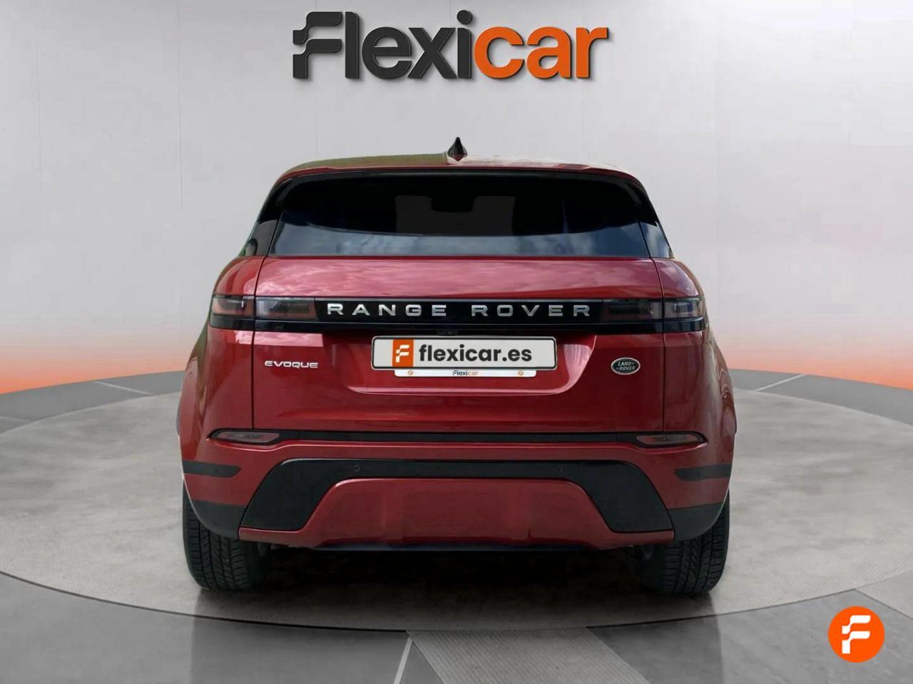 Foto Land-Rover Range Rover Evoque 5