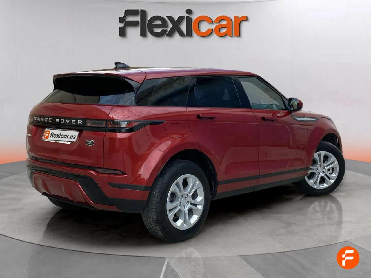 Foto Land-Rover Range Rover Evoque 7