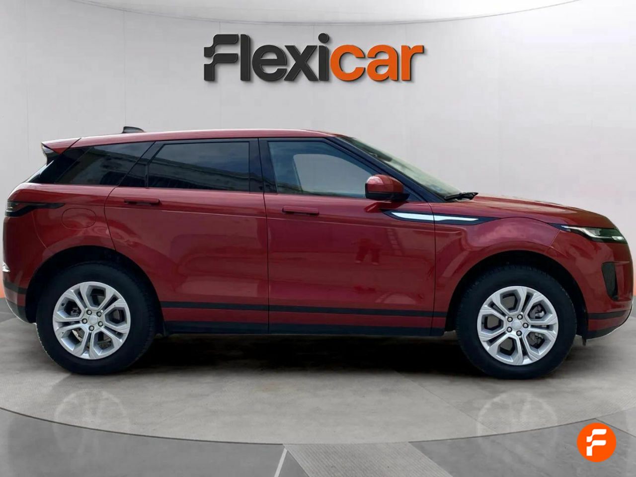 Foto Land-Rover Range Rover Evoque 8