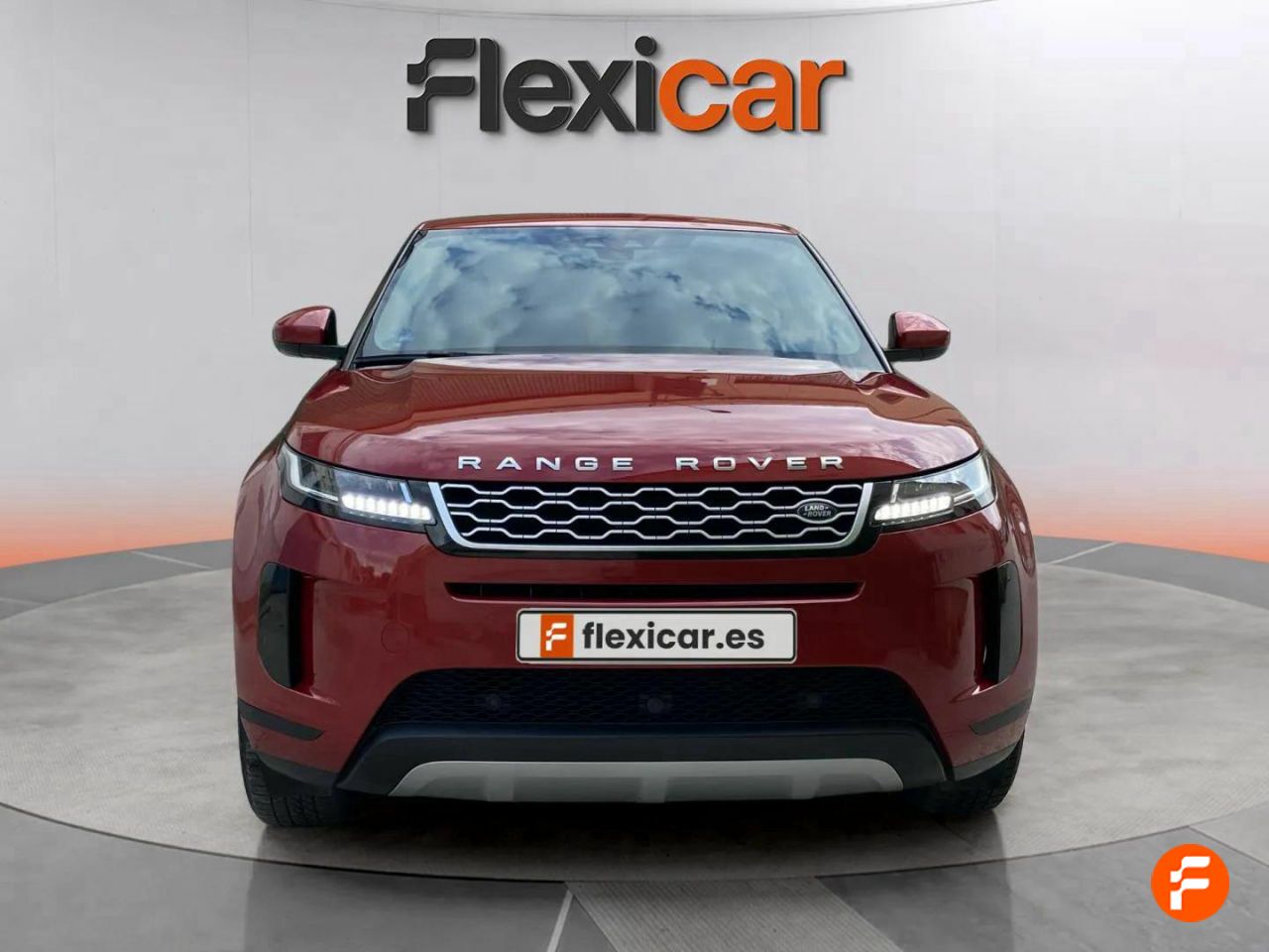 Foto Land-Rover Range Rover Evoque 9