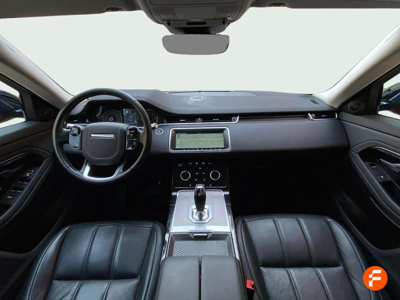 Foto Land-Rover Range Rover Evoque 10