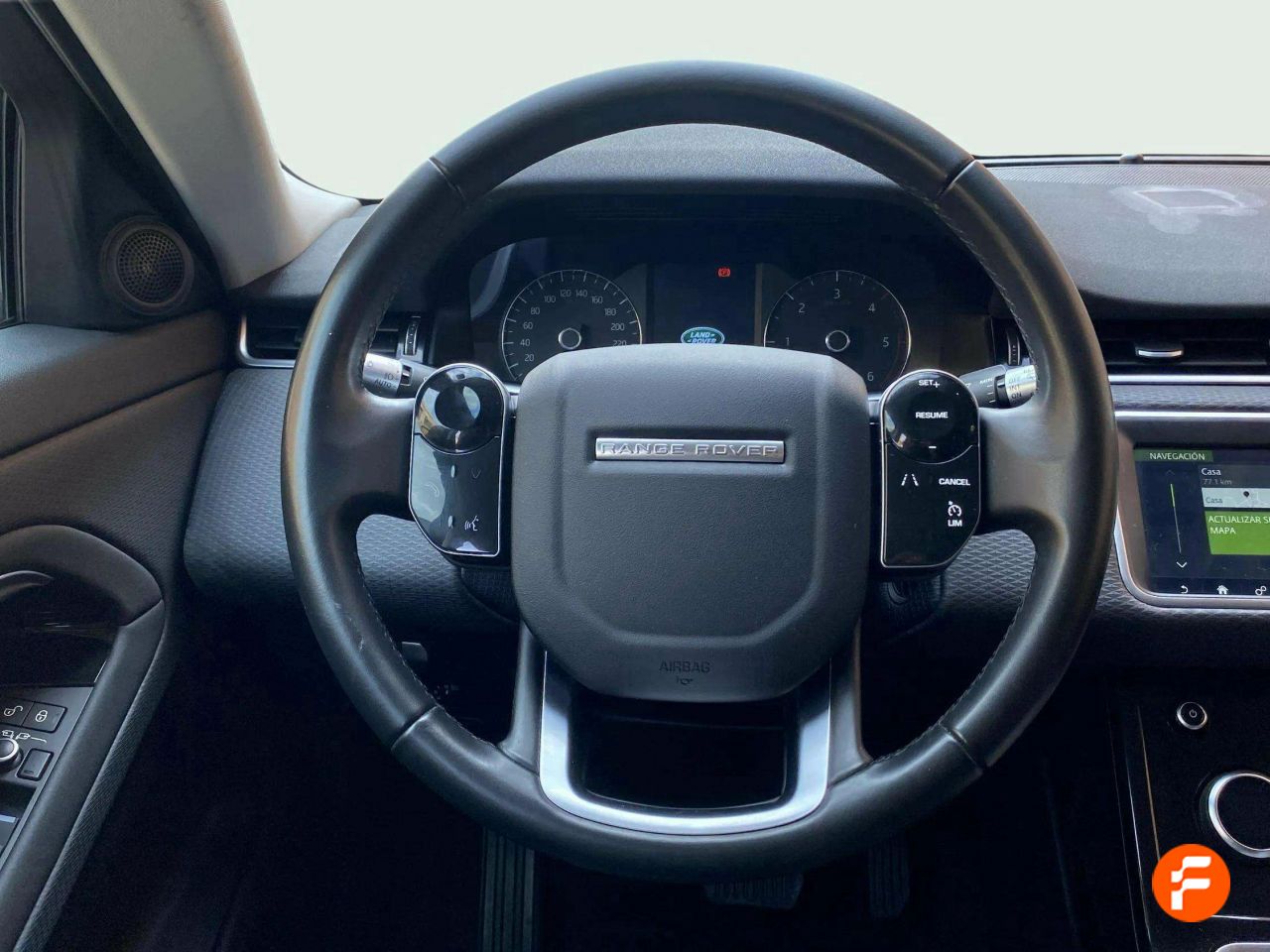 Foto Land-Rover Range Rover Evoque 11