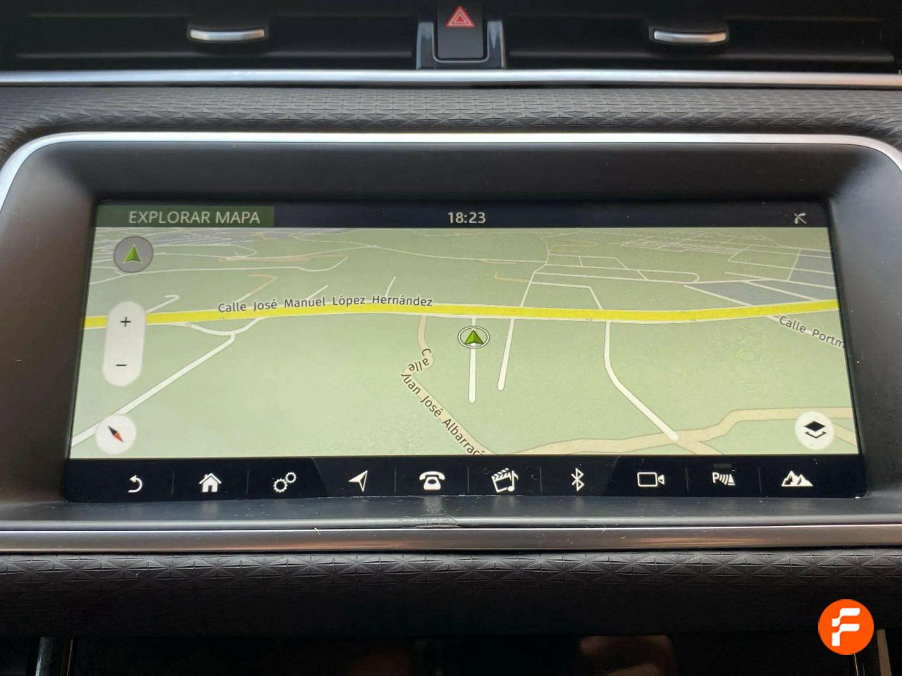 Foto Land-Rover Range Rover Evoque 21