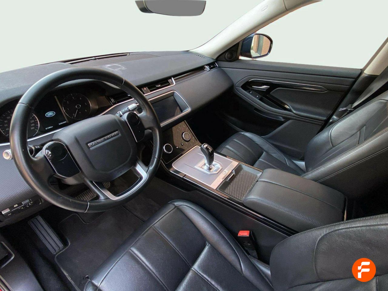 Foto Land-Rover Range Rover Evoque 23
