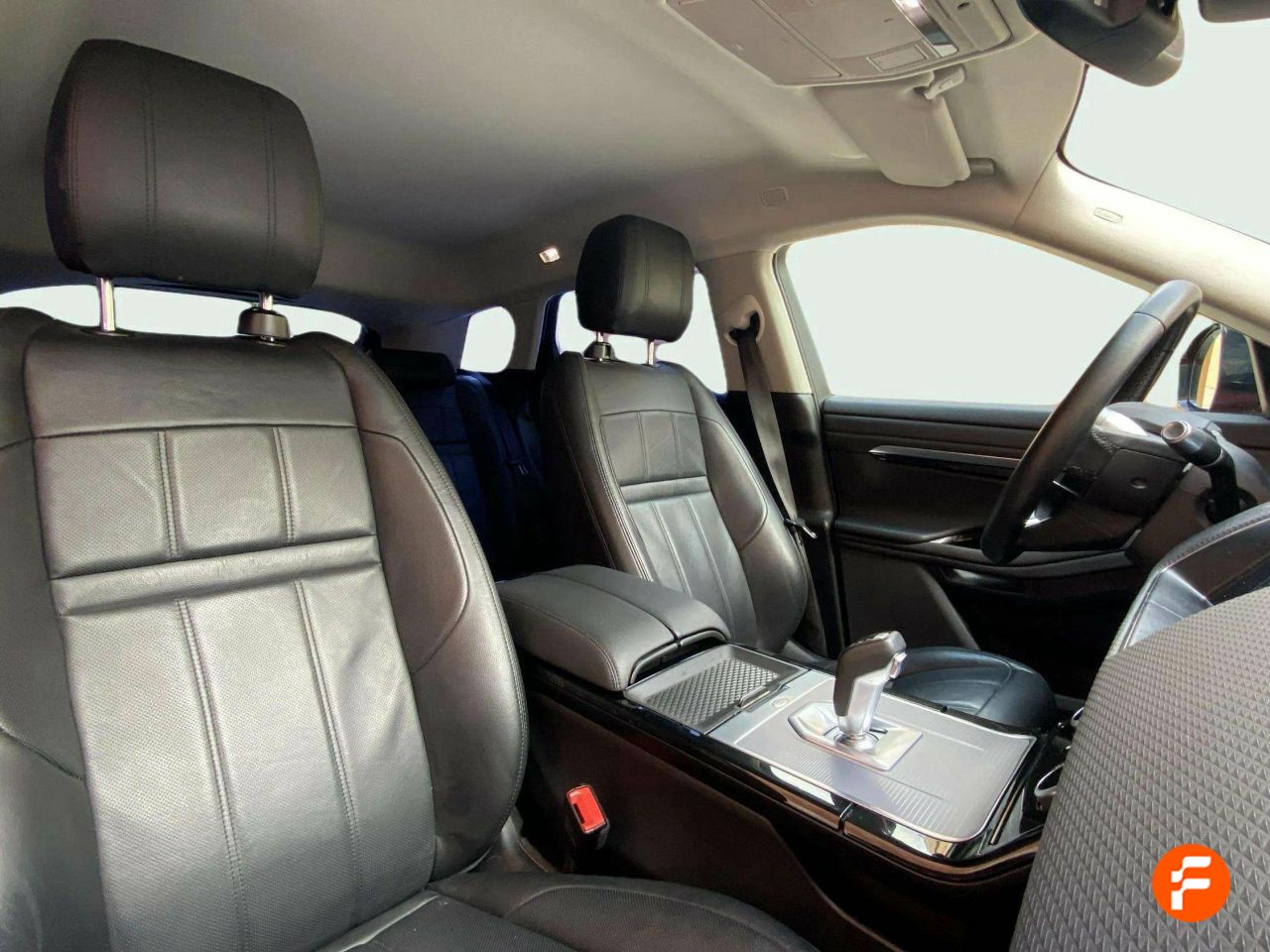 Foto Land-Rover Range Rover Evoque 25