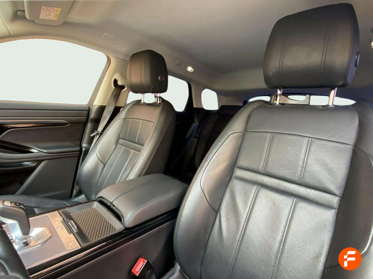 Foto Land-Rover Range Rover Evoque 26