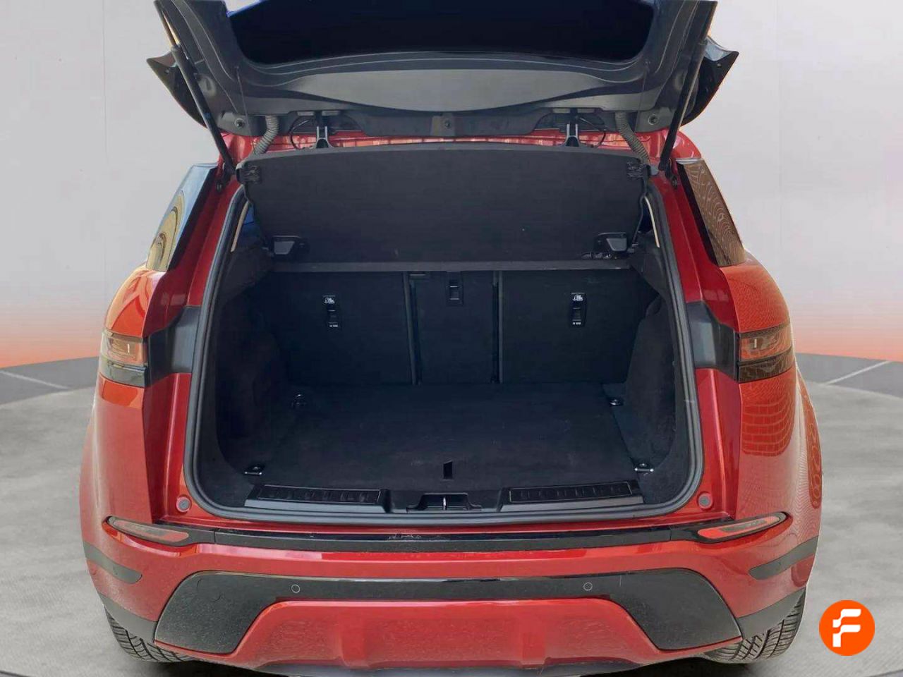 Foto Land-Rover Range Rover Evoque 29