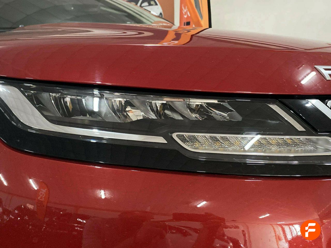 Foto Land-Rover Range Rover Evoque 31