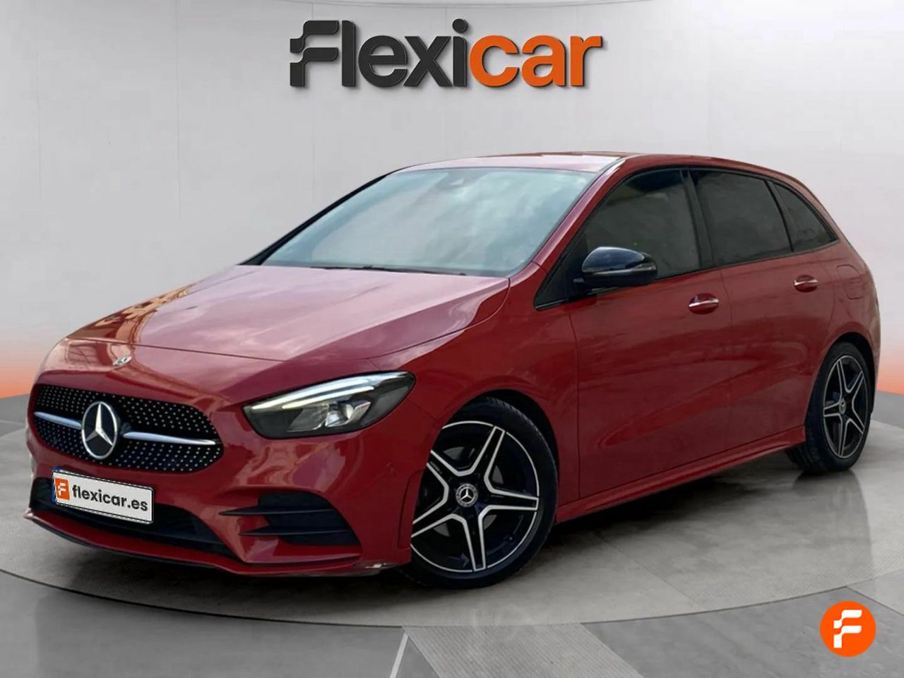 Foto Mercedes-Benz Clase B 2