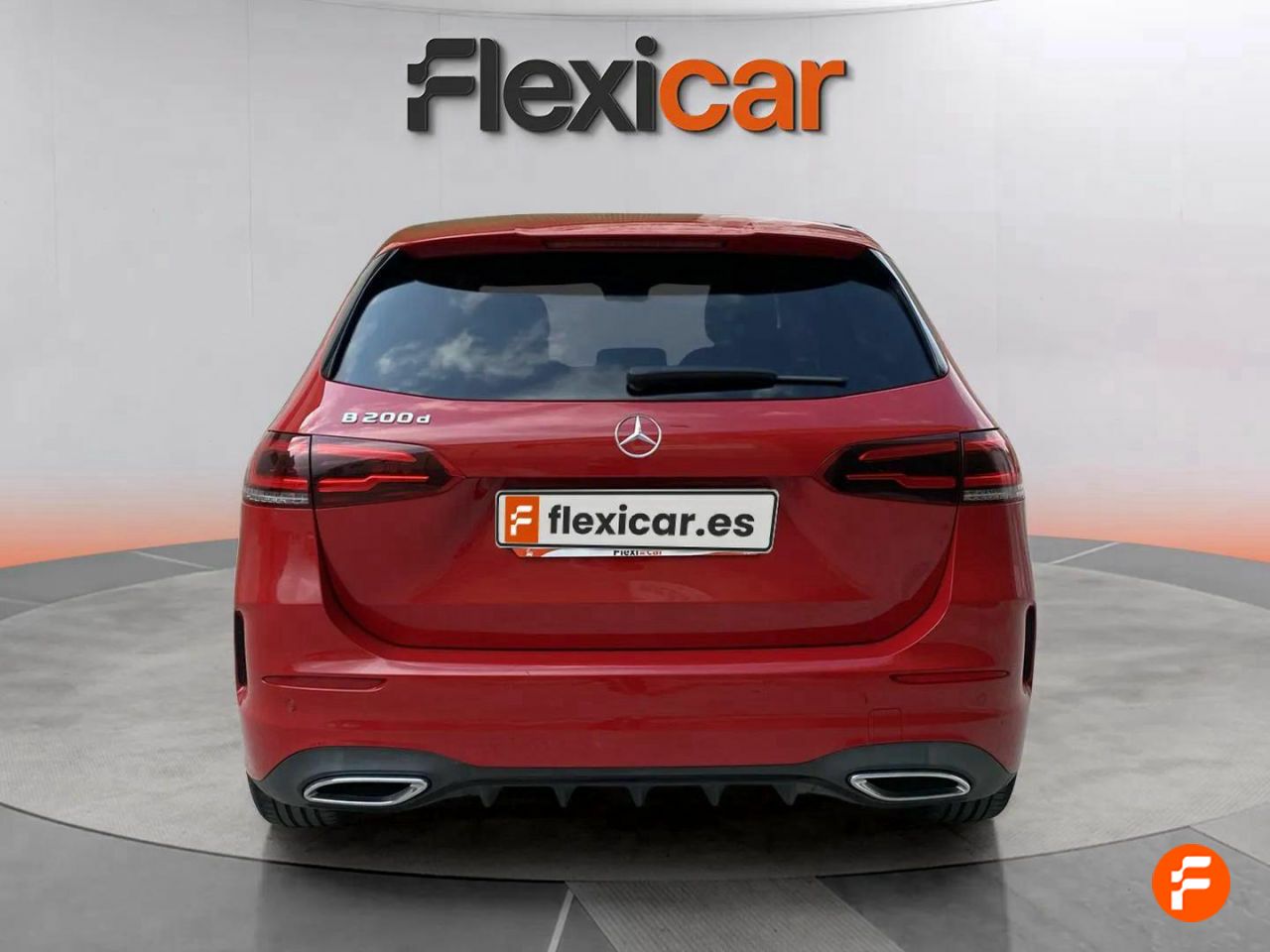 Foto Mercedes-Benz Clase B 5