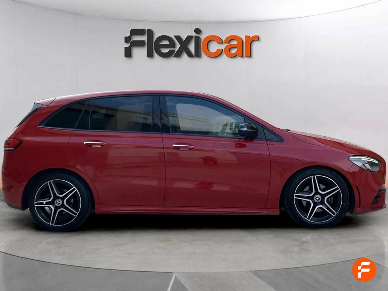 Foto Mercedes-Benz Clase B 8