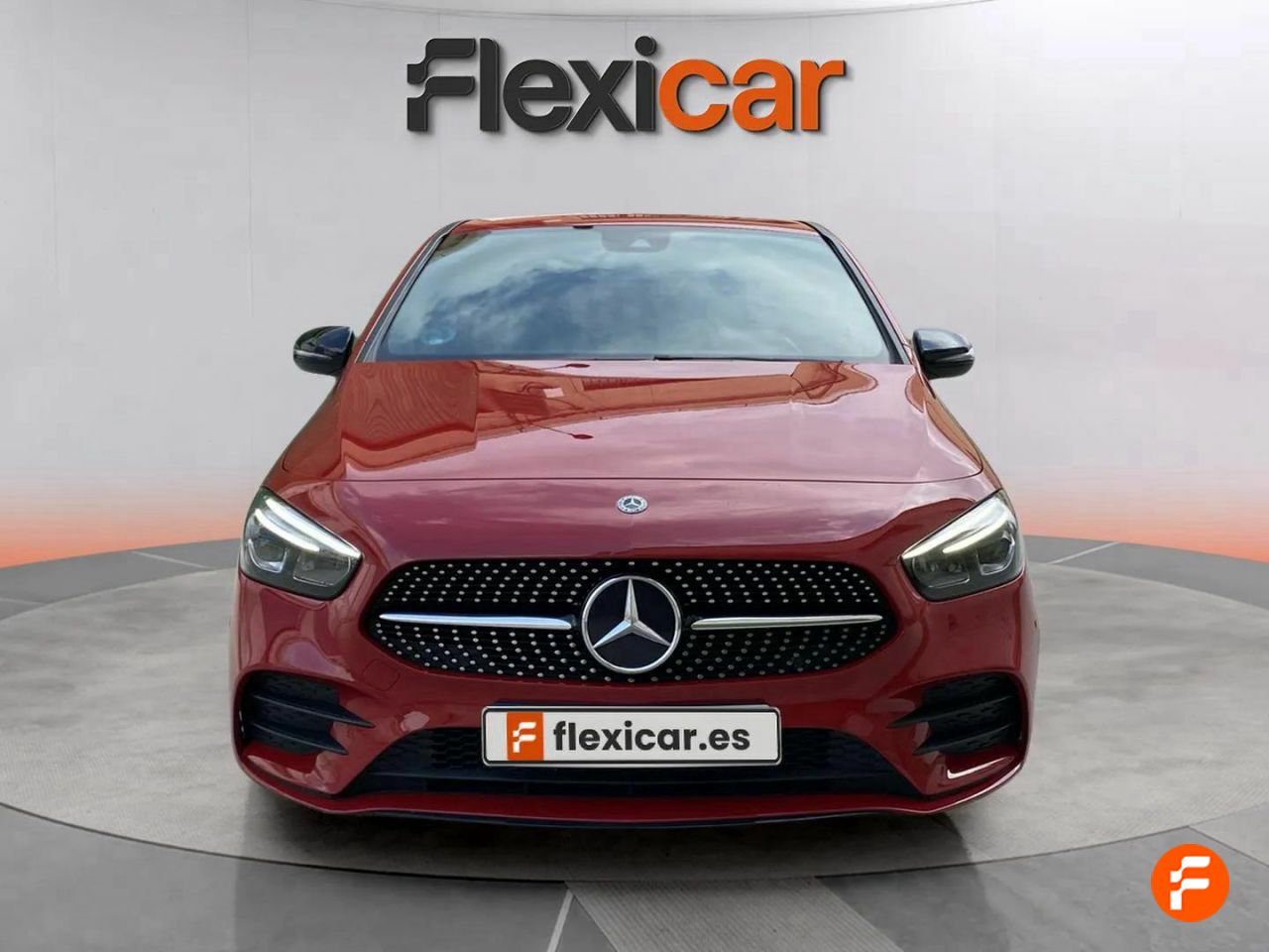 Foto Mercedes-Benz Clase B 9