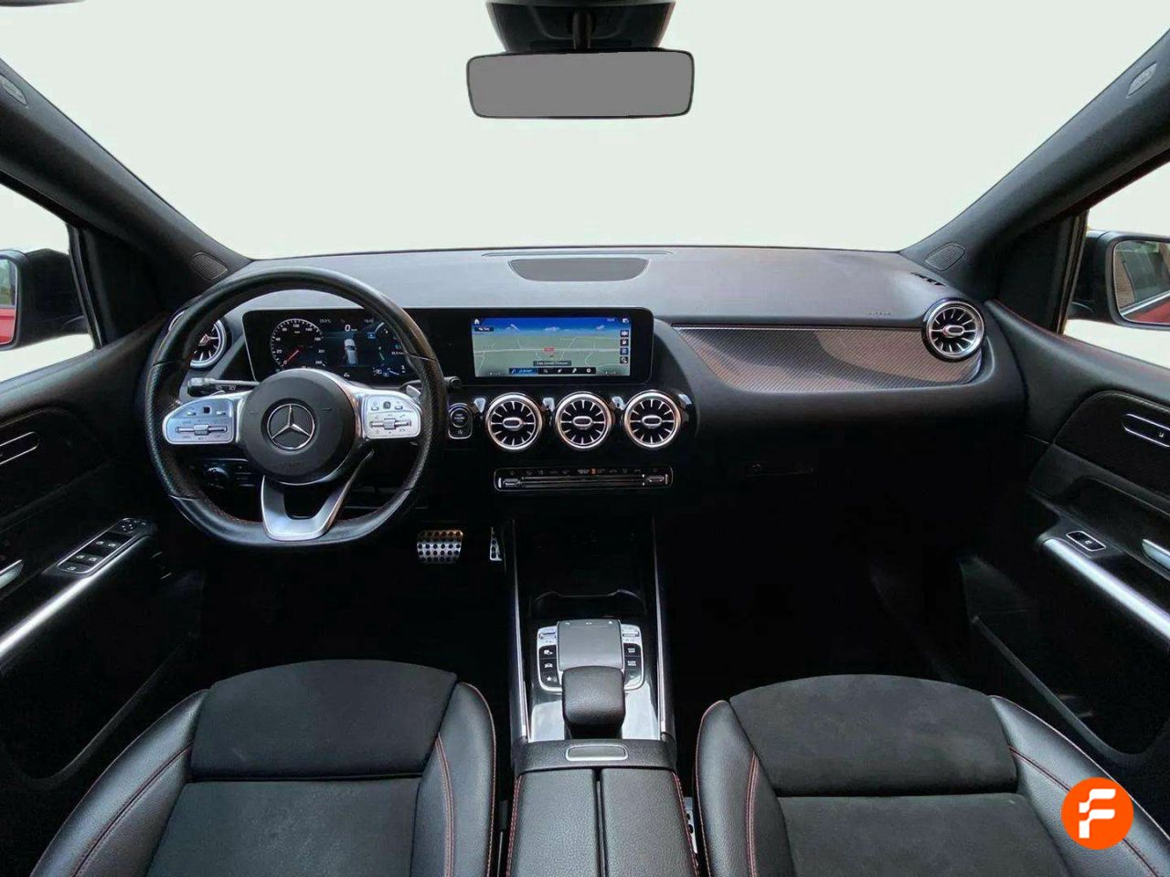 Foto Mercedes-Benz Clase B 10