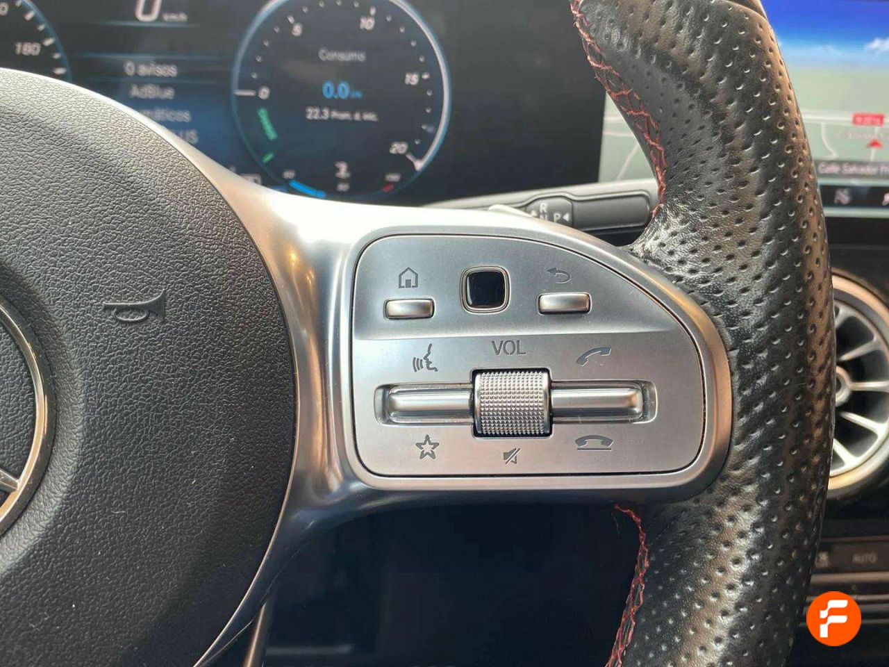 Foto Mercedes-Benz Clase B 13