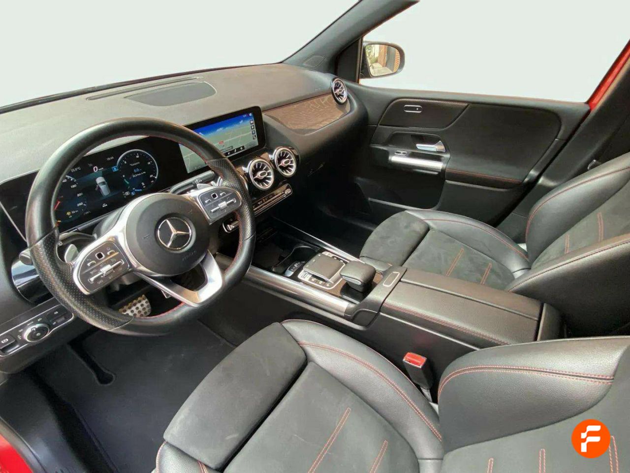 Foto Mercedes-Benz Clase B 26
