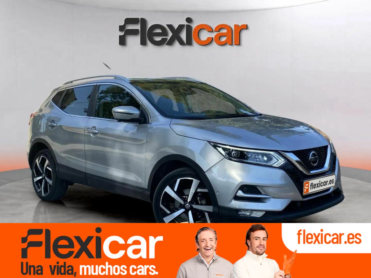 Foto Nissan Qashqai 1