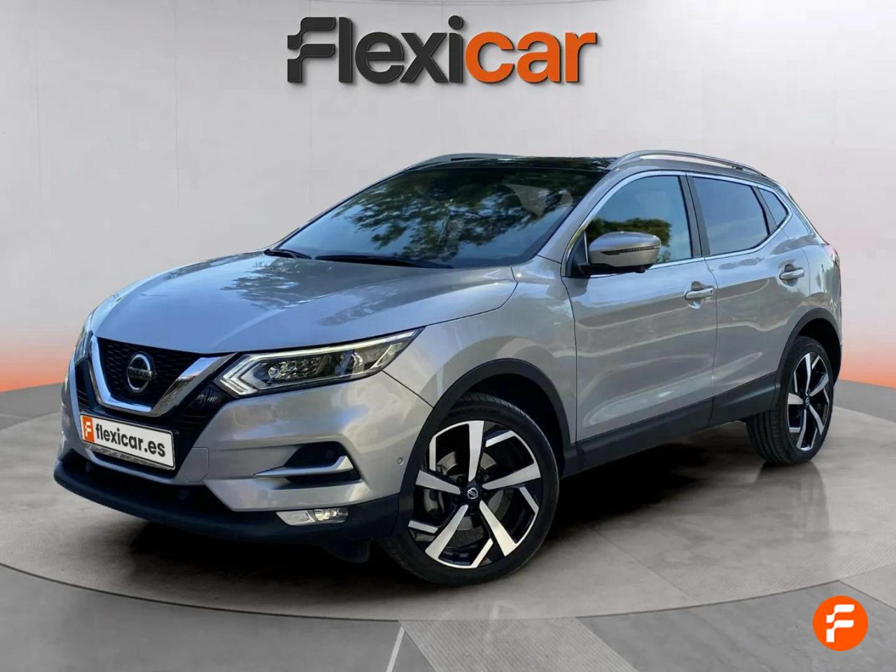 Foto Nissan Qashqai 2