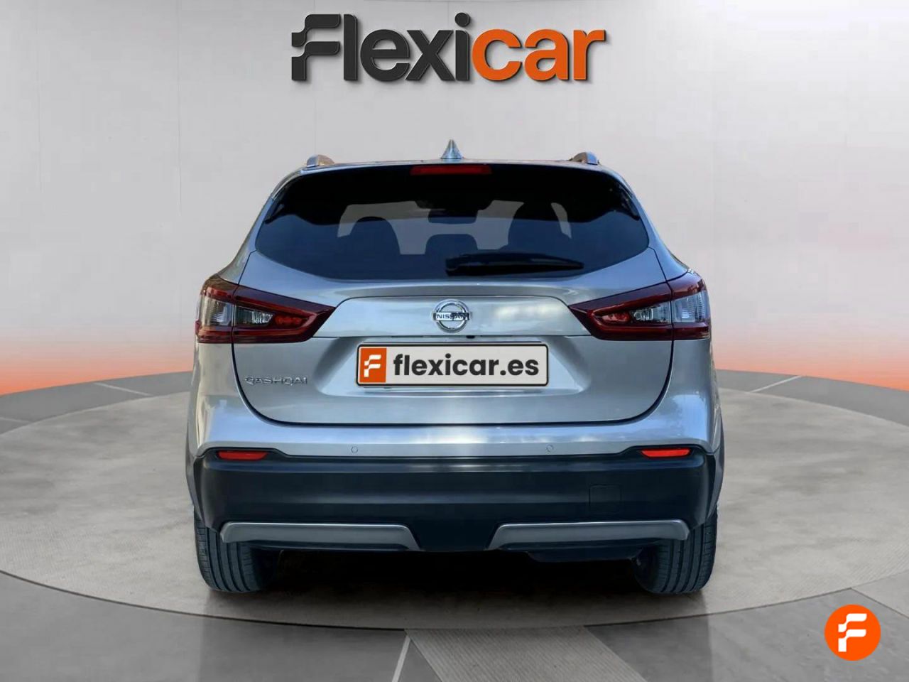 Foto Nissan Qashqai 5
