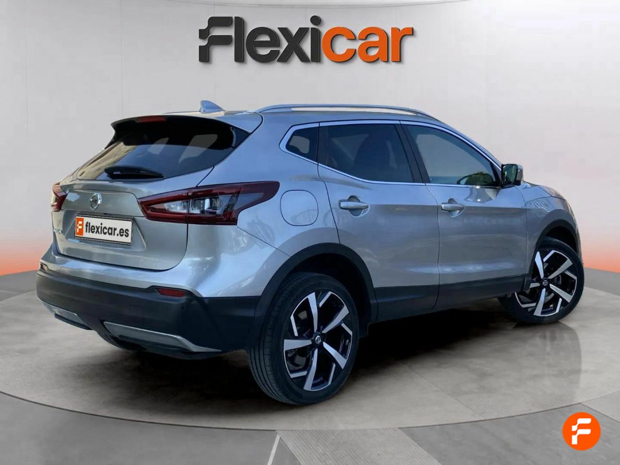 Foto Nissan Qashqai 7
