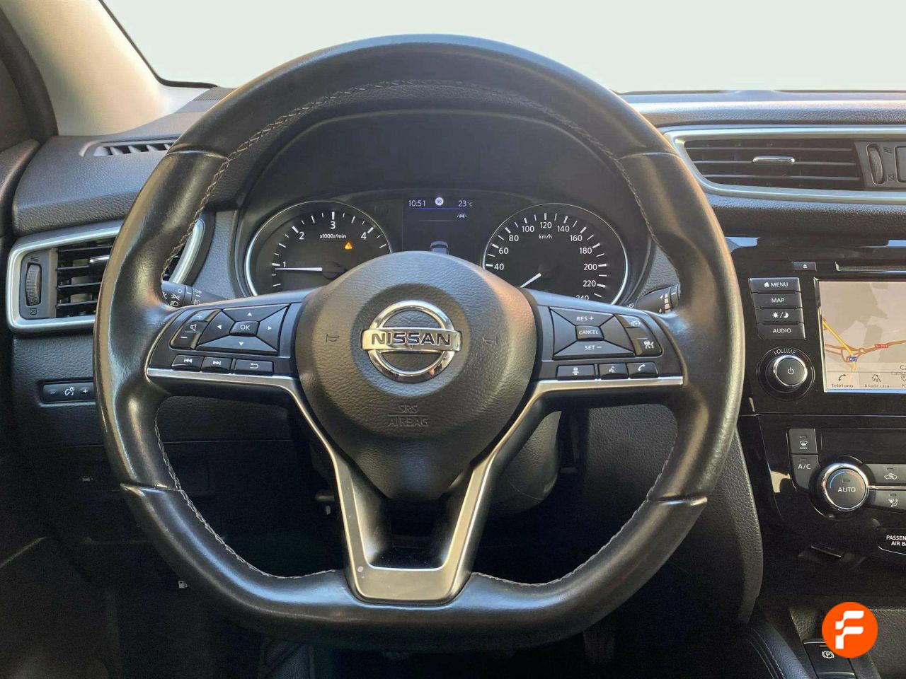 Foto Nissan Qashqai 11