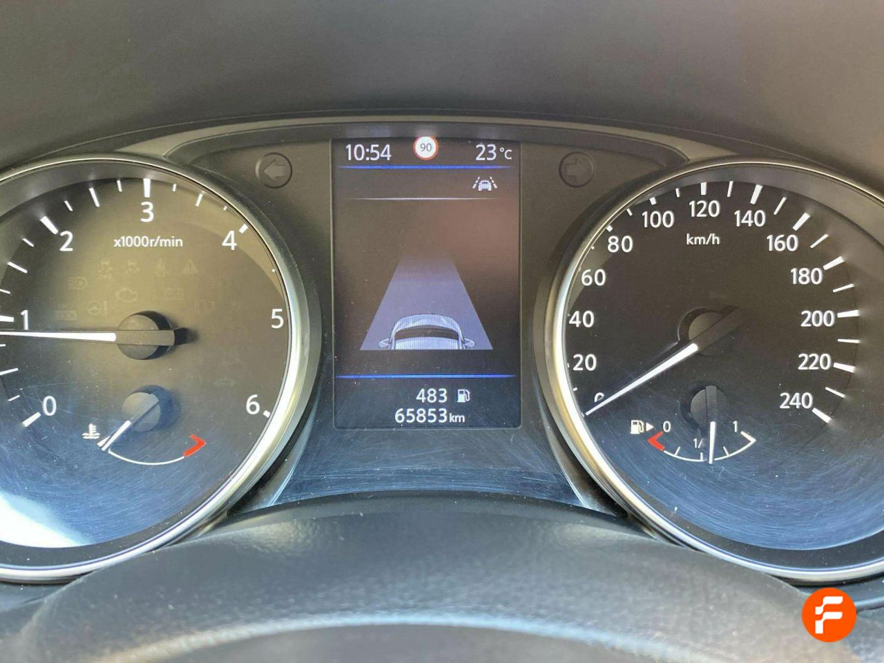 Foto Nissan Qashqai 14