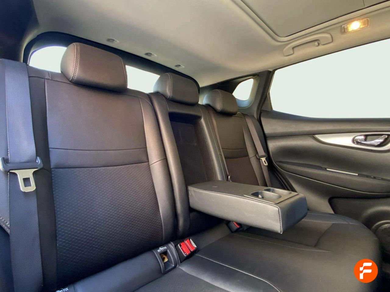 Foto Nissan Qashqai 25