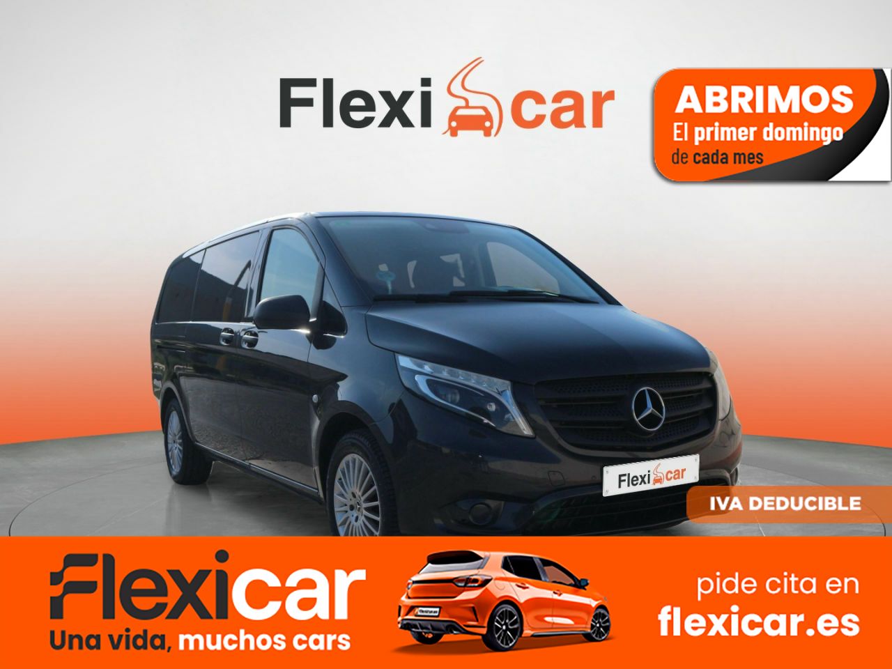 Foto Mercedes-Benz Vito 1
