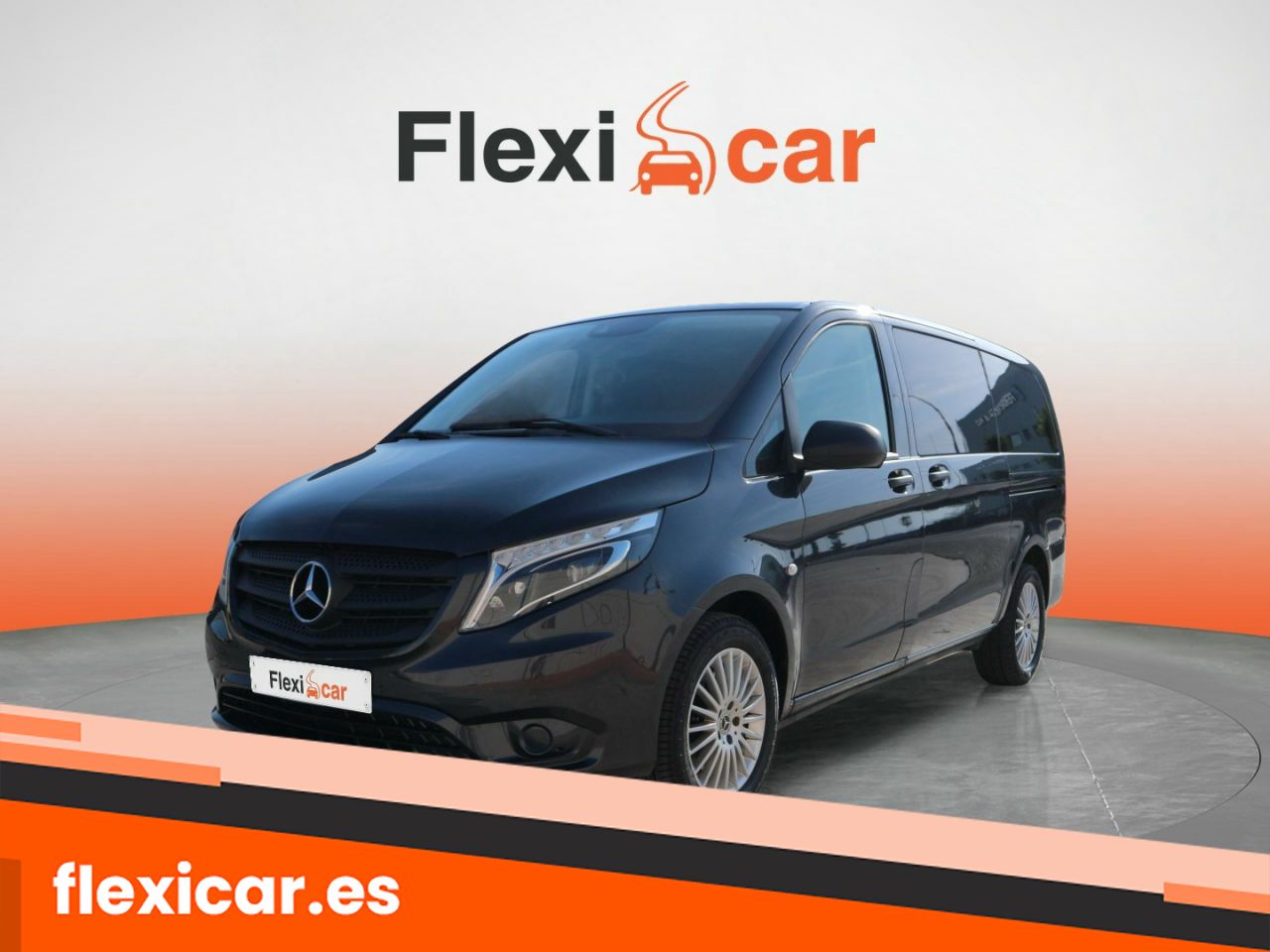Foto Mercedes-Benz Vito 3