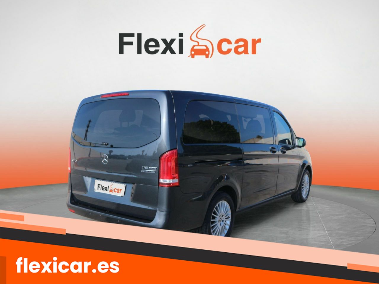 Foto Mercedes-Benz Vito 8