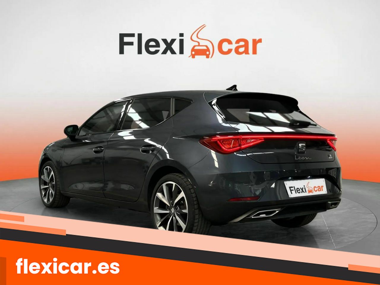 Foto Seat León 5