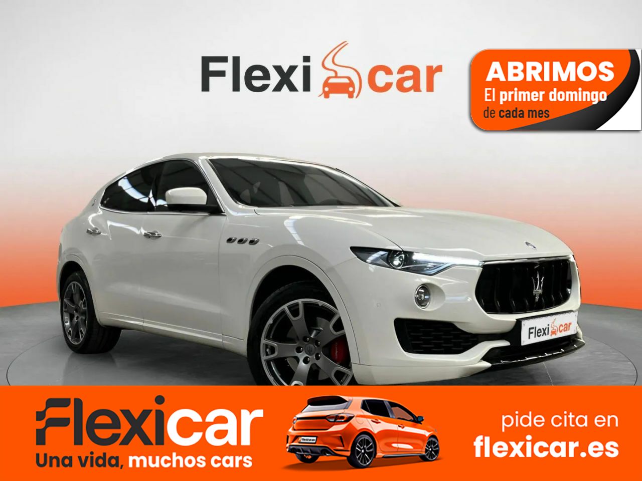 Foto Maserati Levante 1
