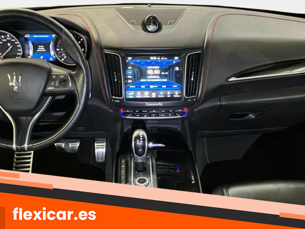 Foto Maserati Levante 11