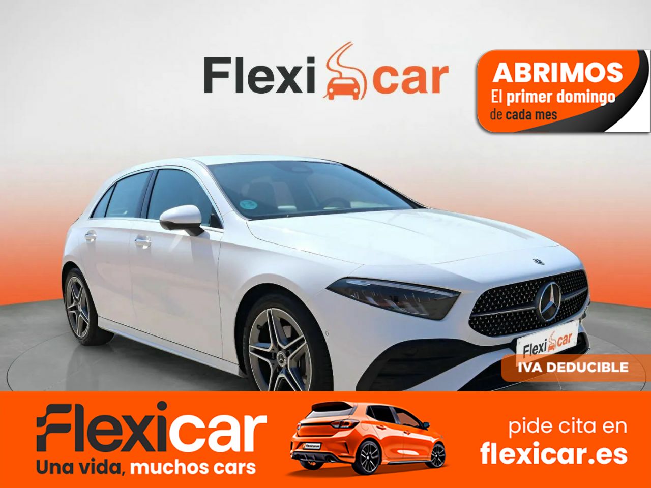 Foto Mercedes-Benz Clase A 1