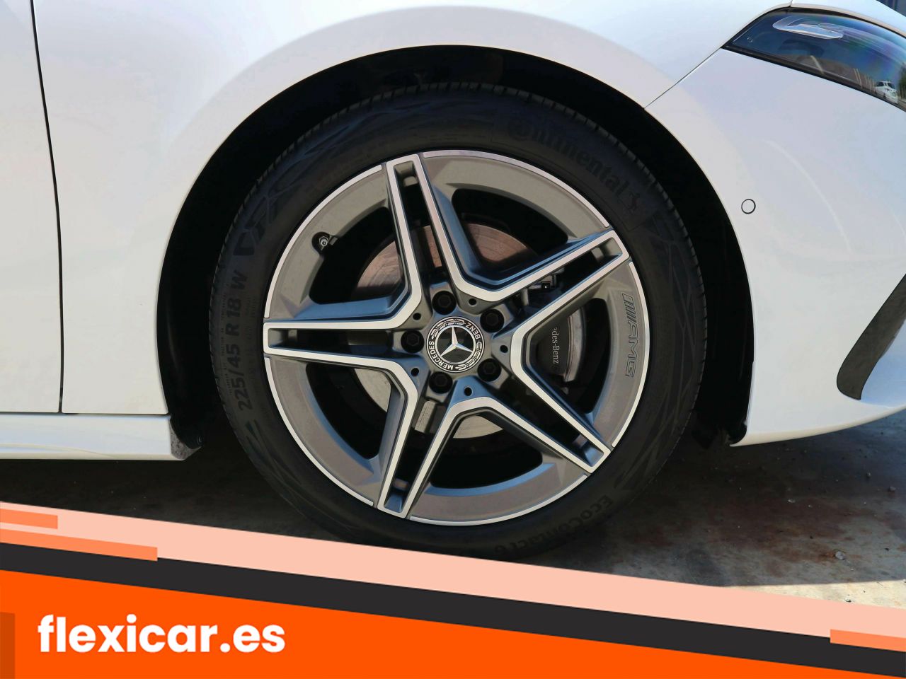 Foto Mercedes-Benz Clase A 10