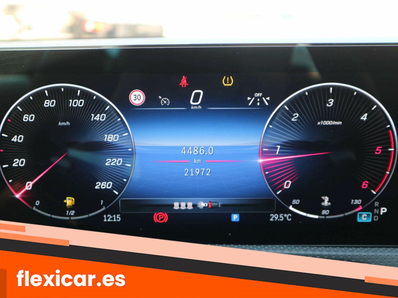Foto Mercedes-Benz Clase A 21