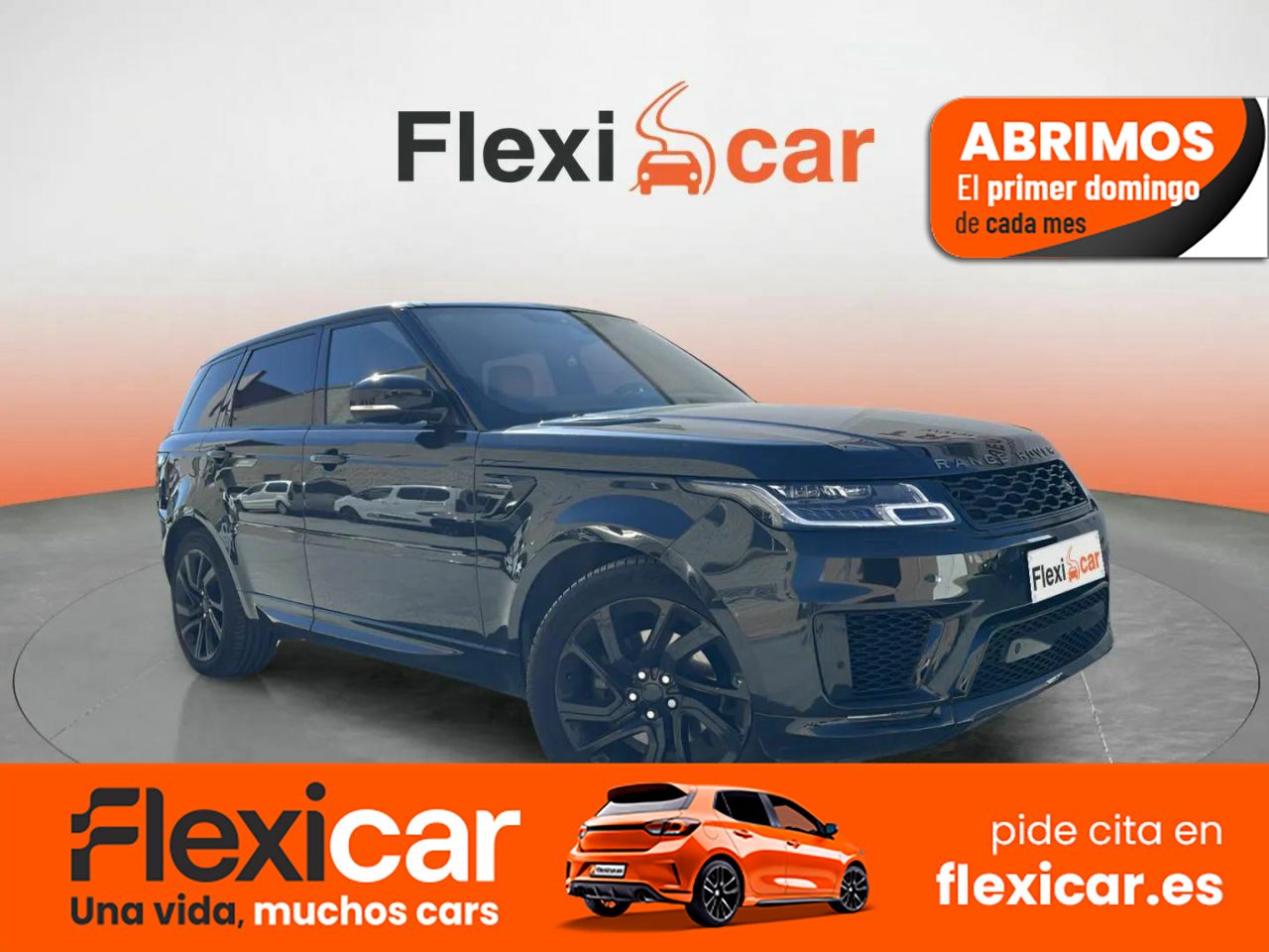 Foto Land-Rover Range Rover Sport 1