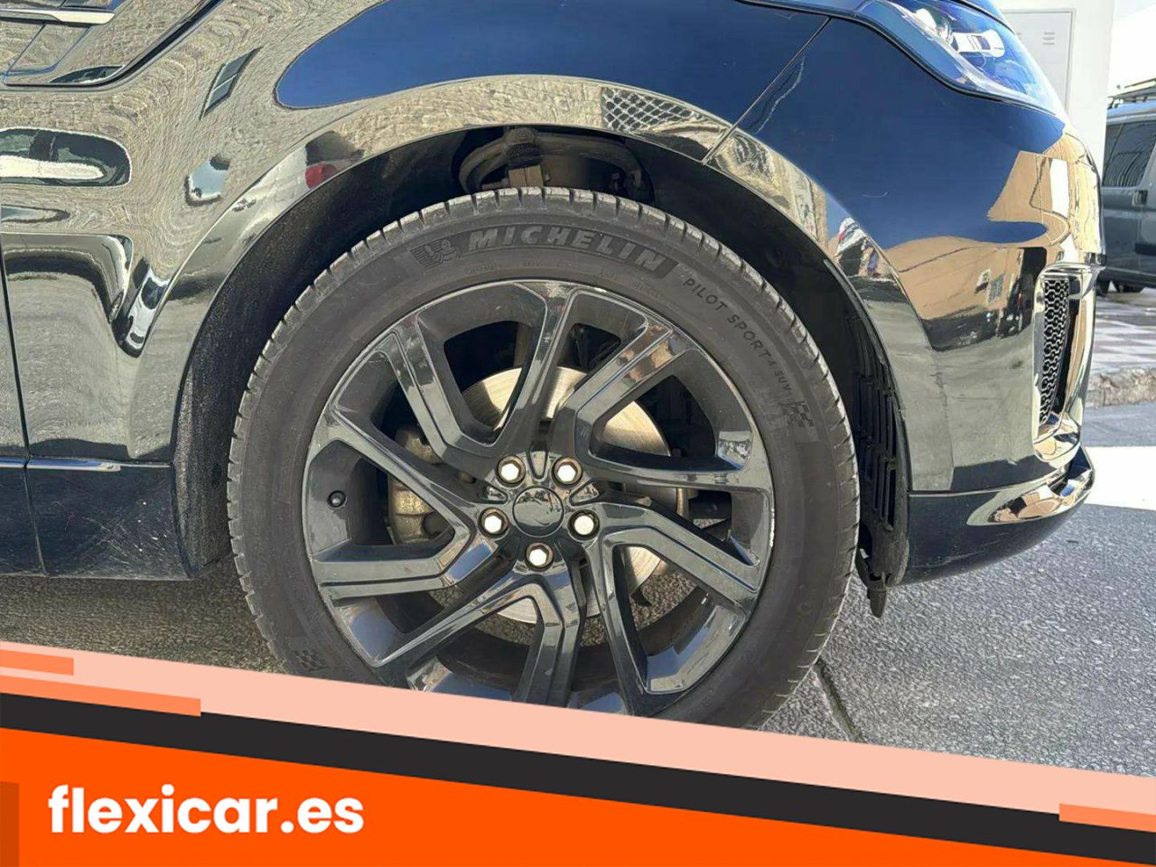 Foto Land-Rover Range Rover Sport 10