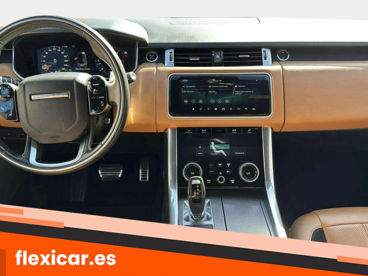 Foto Land-Rover Range Rover Sport 12