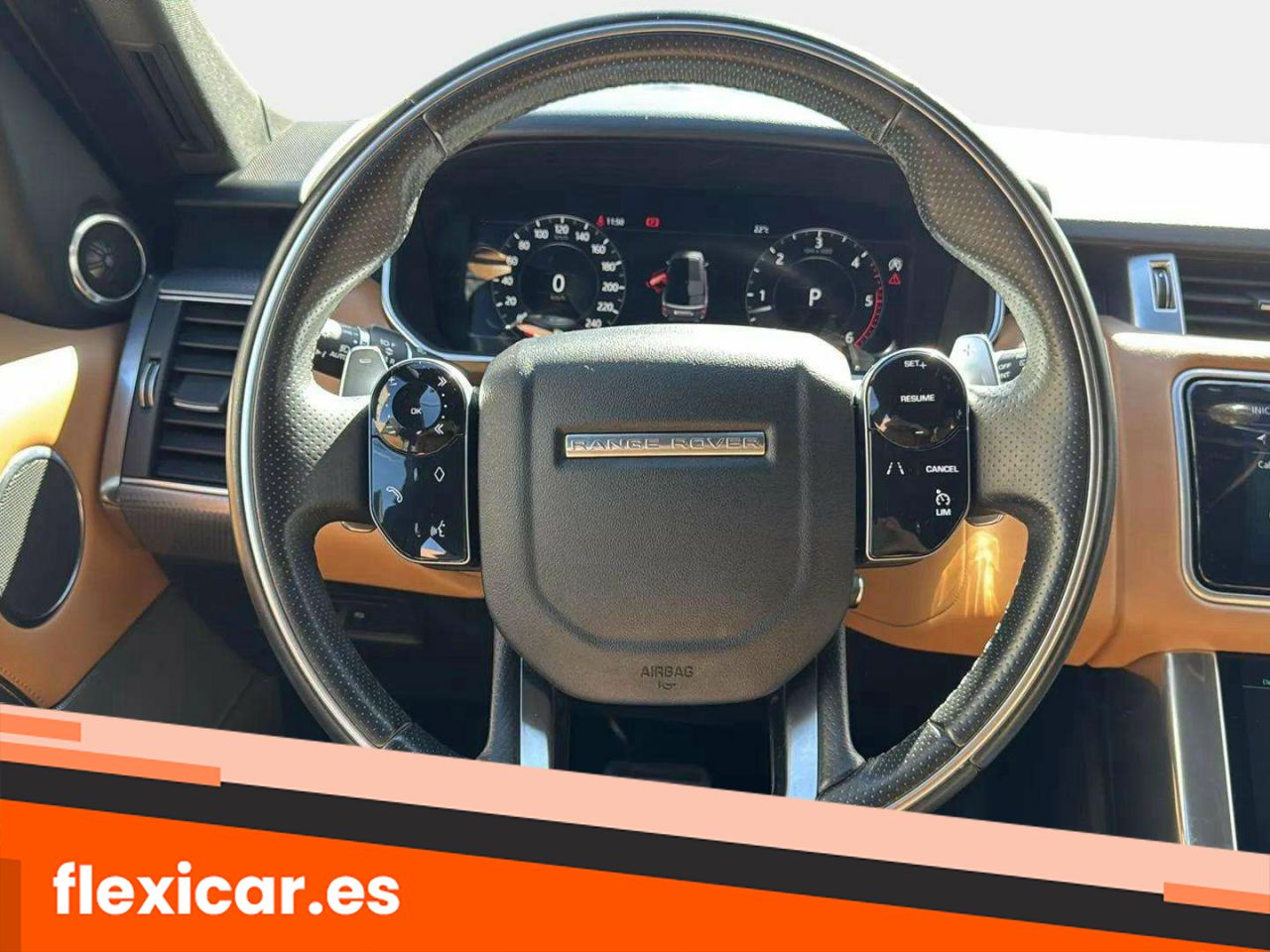 Foto Land-Rover Range Rover Sport 13