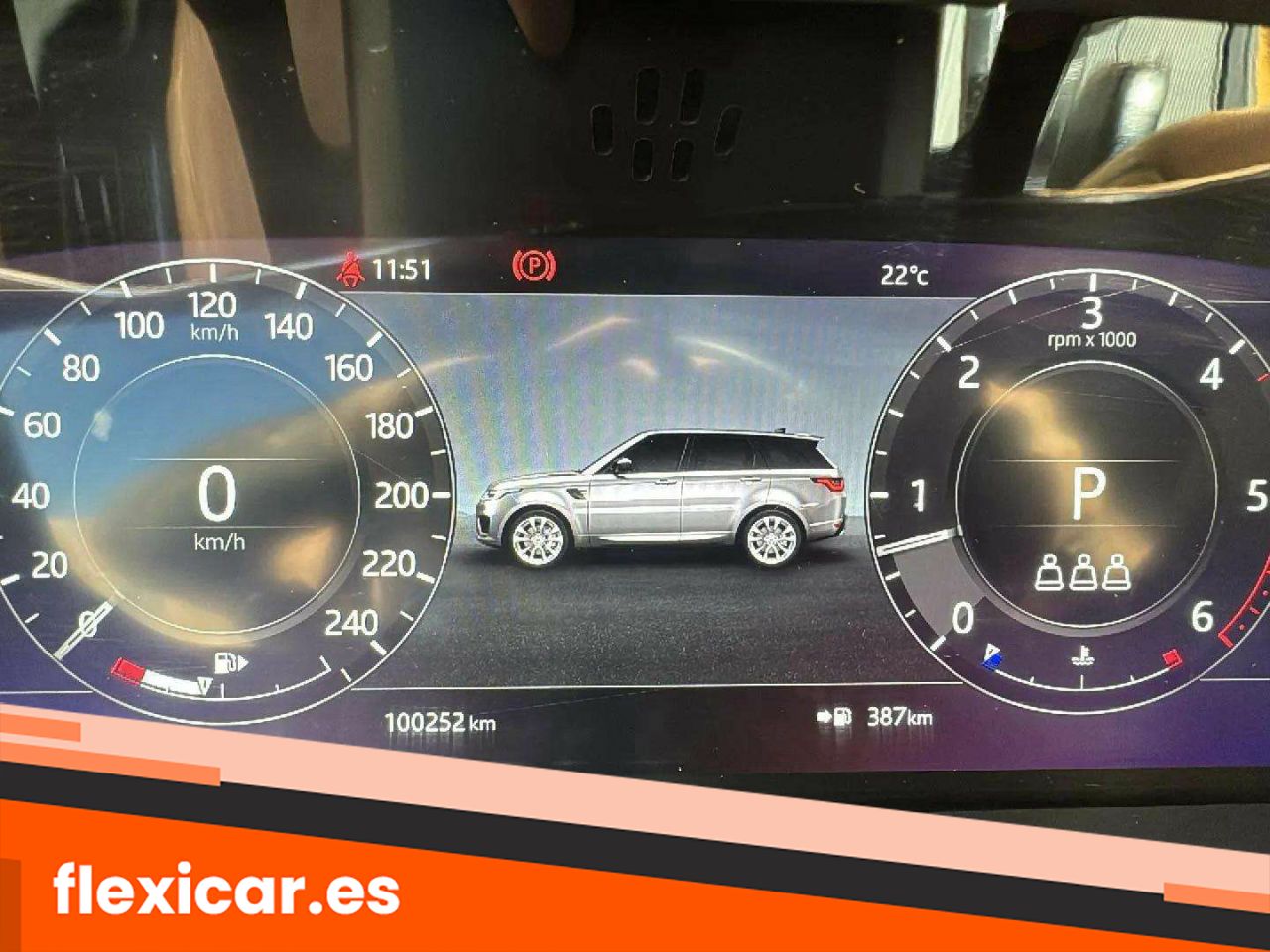 Foto Land-Rover Range Rover Sport 14