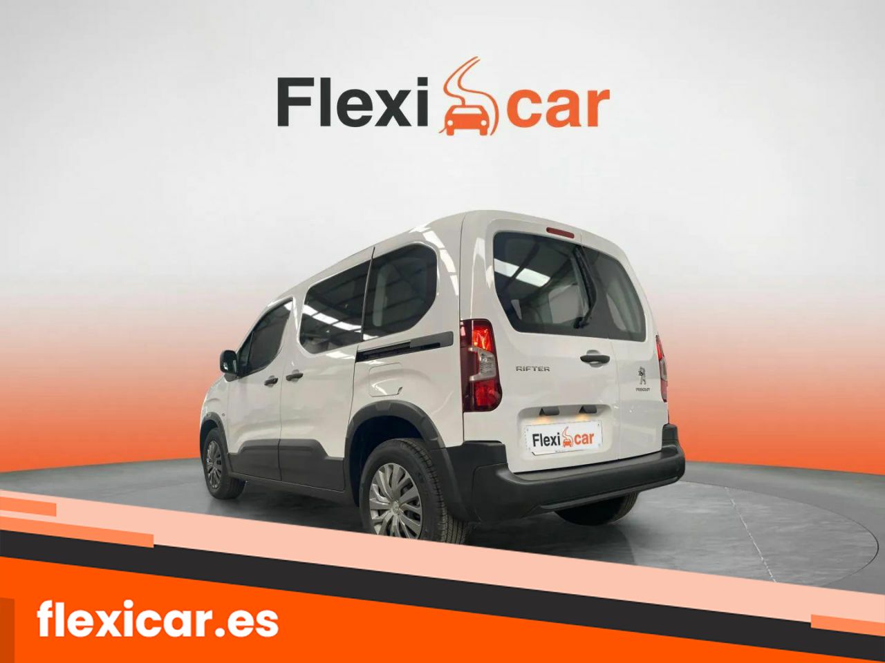 Foto Peugeot Rifter 5