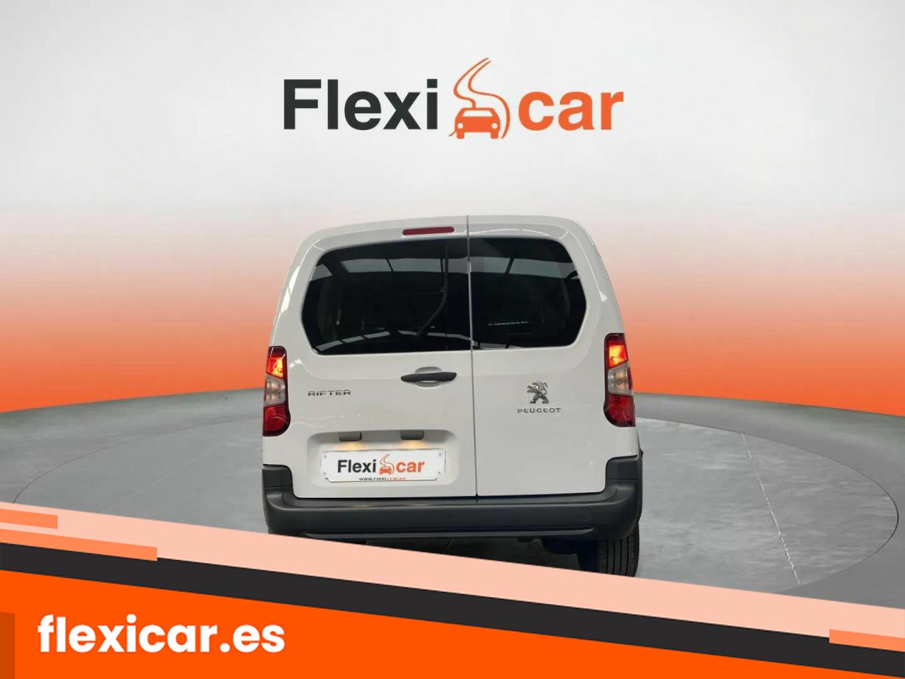 Foto Peugeot Rifter 7