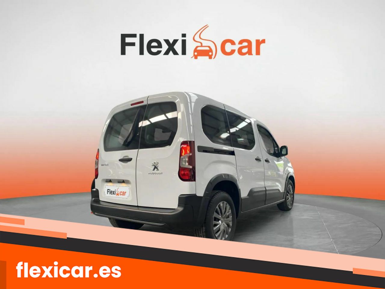 Foto Peugeot Rifter 8