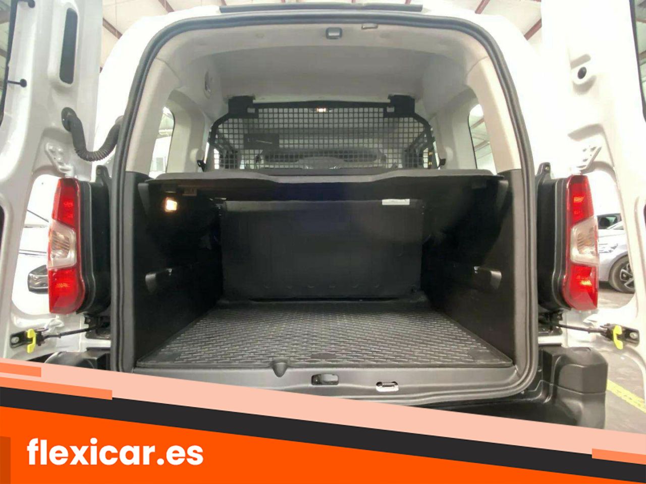 Foto Peugeot Rifter 10