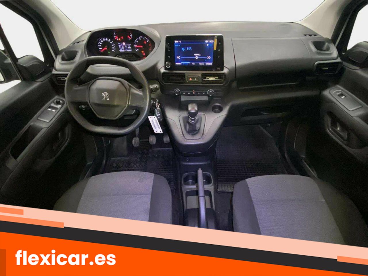 Foto Peugeot Rifter 11