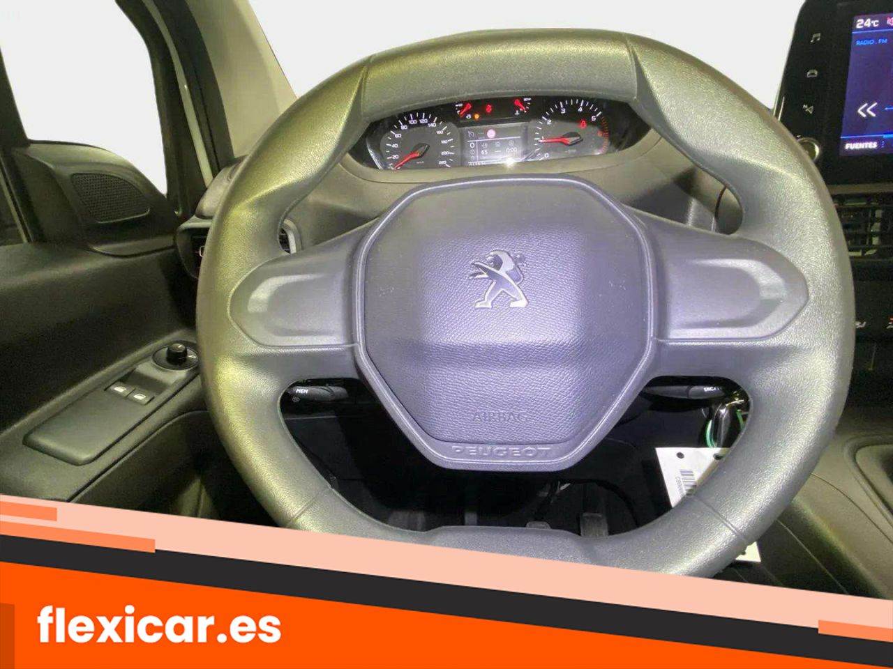 Foto Peugeot Rifter 13