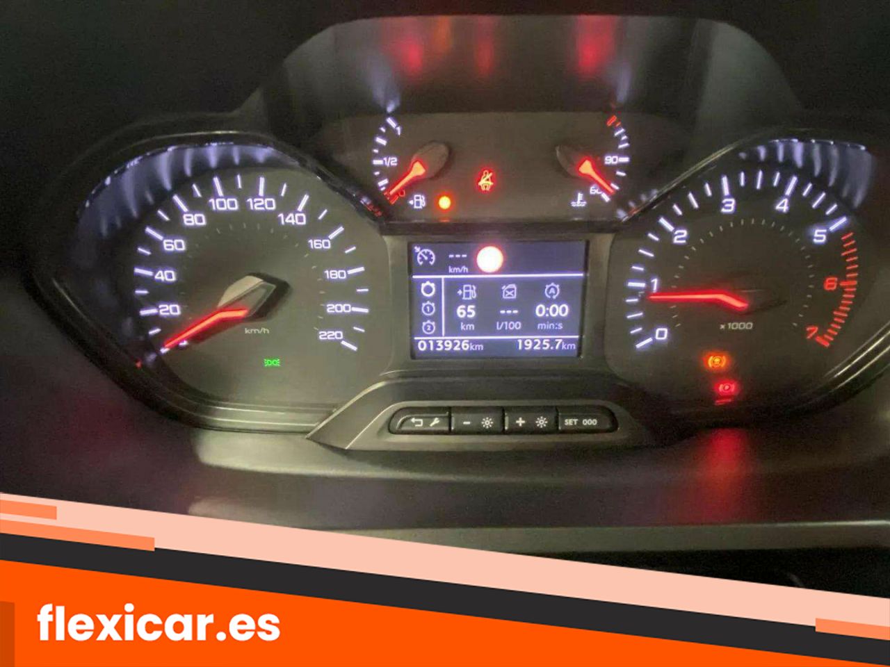 Foto Peugeot Rifter 14