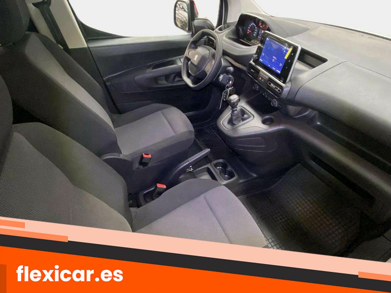 Foto Peugeot Rifter 16